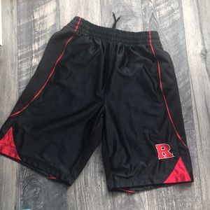 2 pairs of shorts